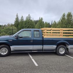 1999 Ford F-250 Super Duty