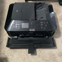 Canon MX922 Color Printer/Scanner/Fax