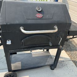 Charcoal Grill 
