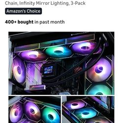 Title: Thermalright TL-M12QRW-S X3 120mm ARGB Reverse Airflow Fans - White (3-Pa