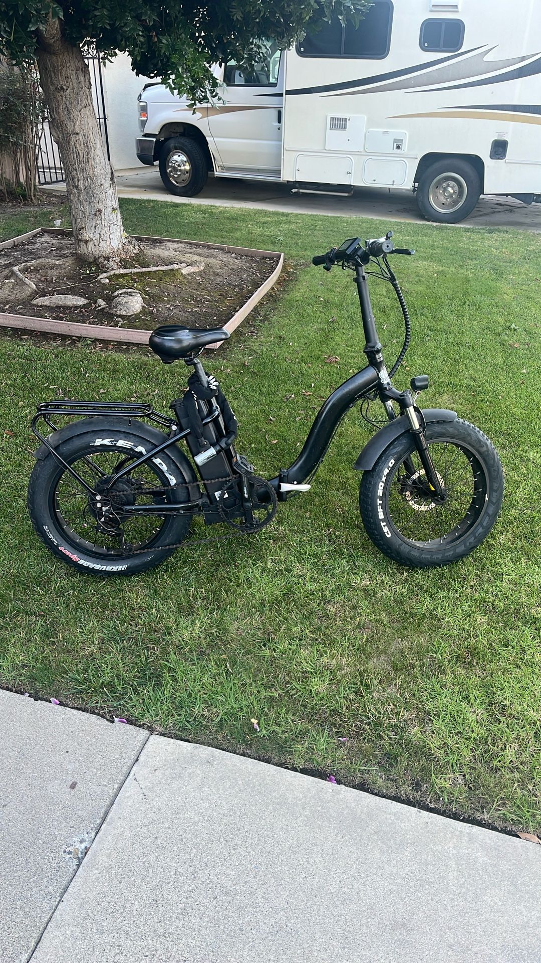 E bike