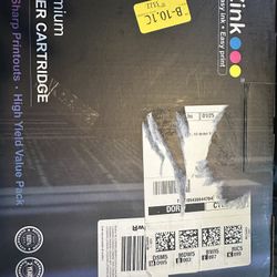 E-Z Ink TN660 Compatible Toner Cartridge (Black, 4-Pack) – New in Box