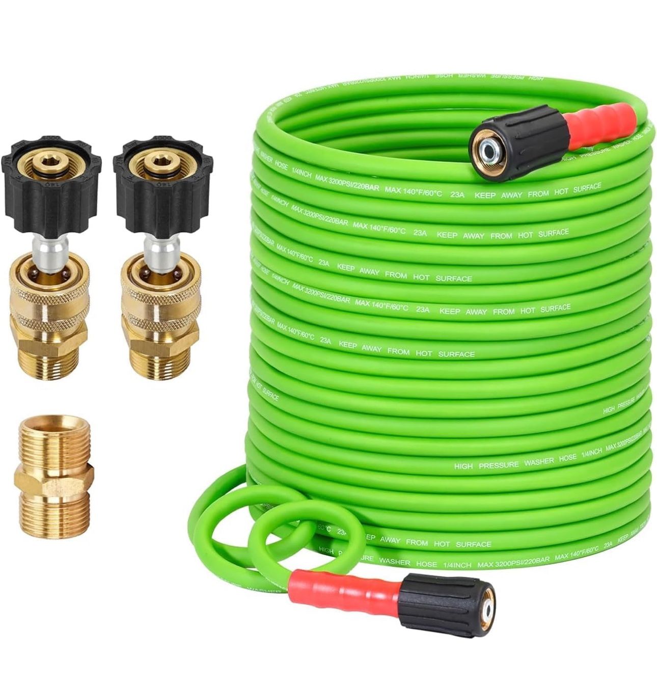Pressure Washer Hose 100ft