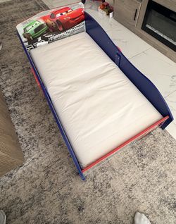 Toddler Bed