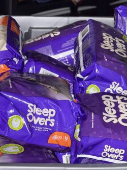 Sleep Overs L/XL