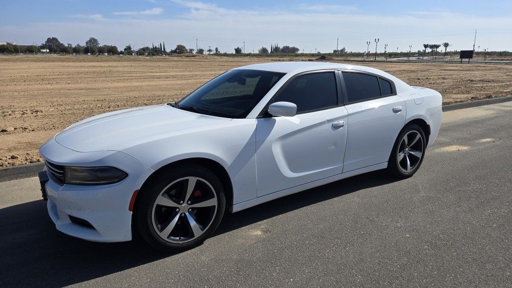 2015 Dodge Charger