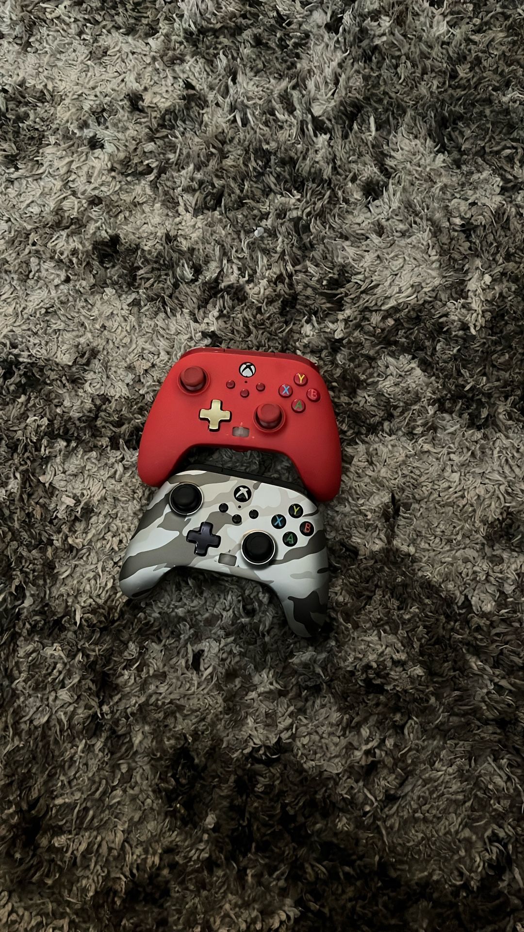 wireless controllers