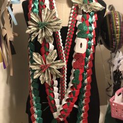 Graduation  Leis 