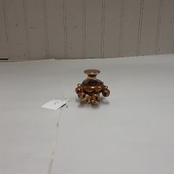 Vintage Ting-a-ling French Perfume Bottle- Located In Shelton 