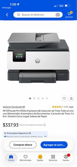 HP OfficeJet Pro 9018