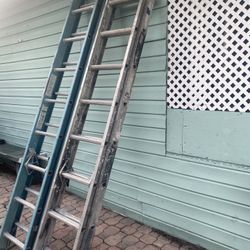 16ft Extension Ladder 