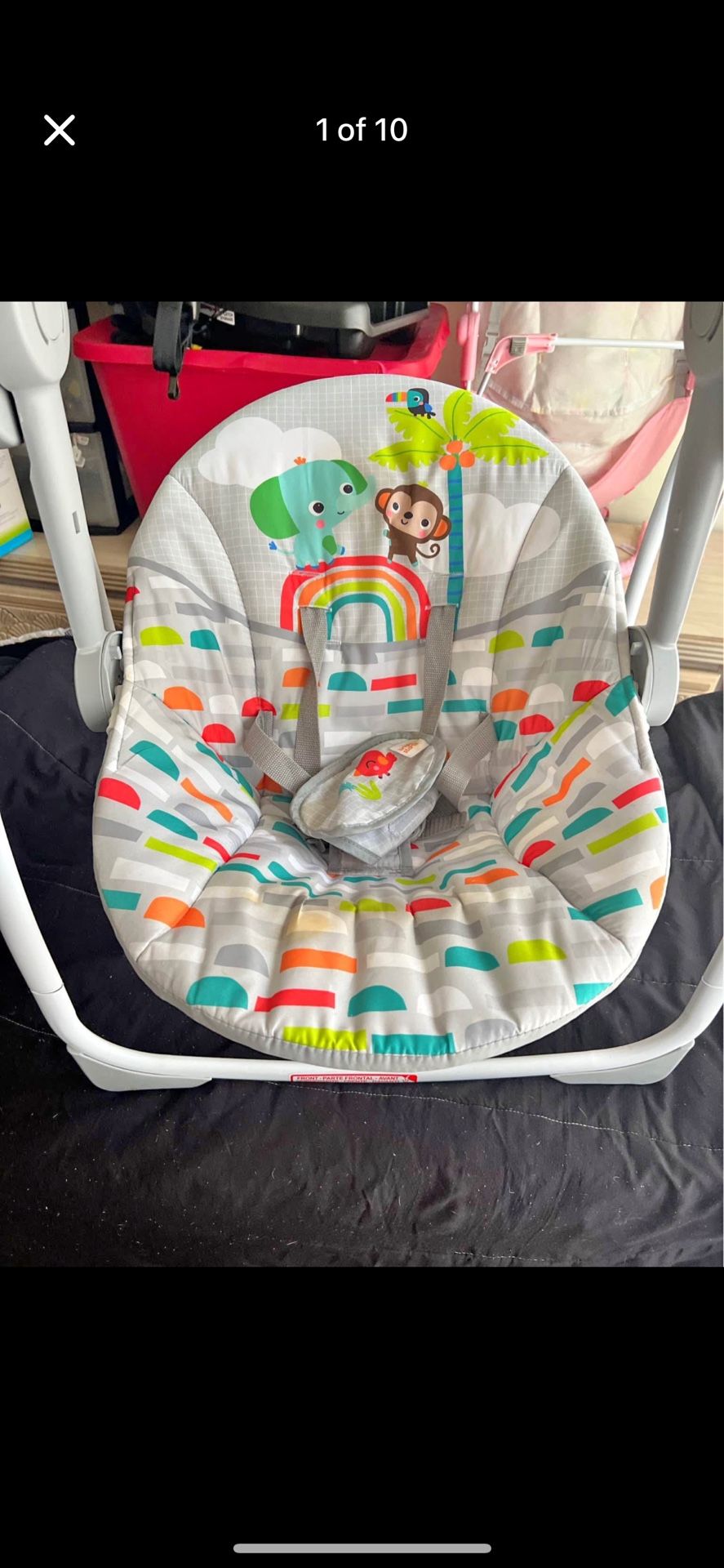 Baby Stuff Like New