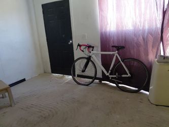 Road bike