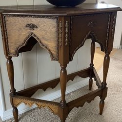 Beautiful Antique Side Table