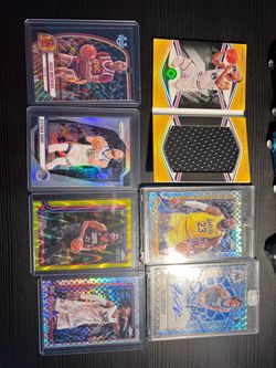Basketball card