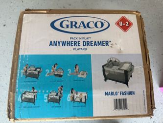 Graco Pack n’ Play