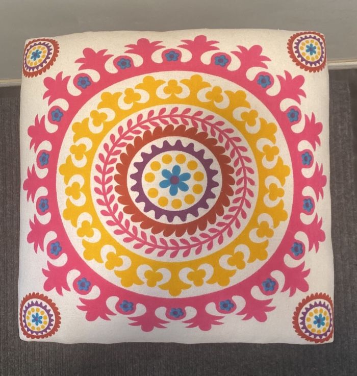 Cushioned Stool