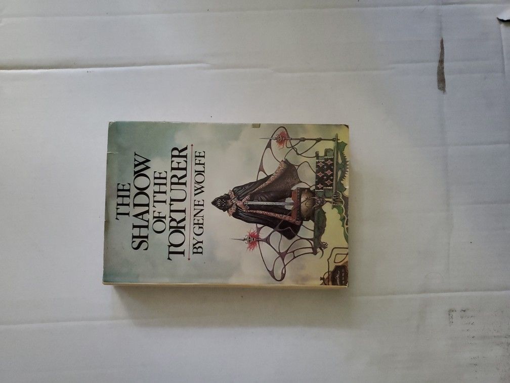 Wolfe •The Shadow of The Torurer•