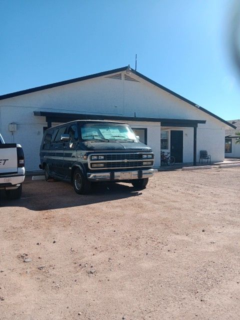 1993 Chevrolet G-Series Van