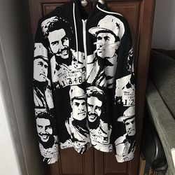 2xL  Asaali hoodie jacket