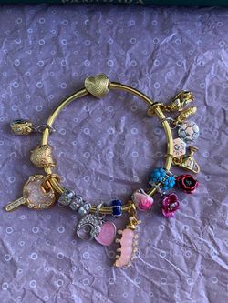 Pandora Charms 925 🩶🤍