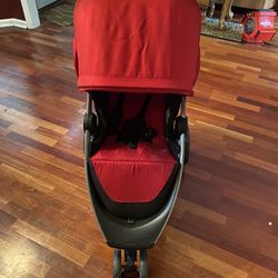 Britax B Lively Stroller