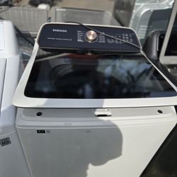 Samsung Washer topload extra large jumbo size