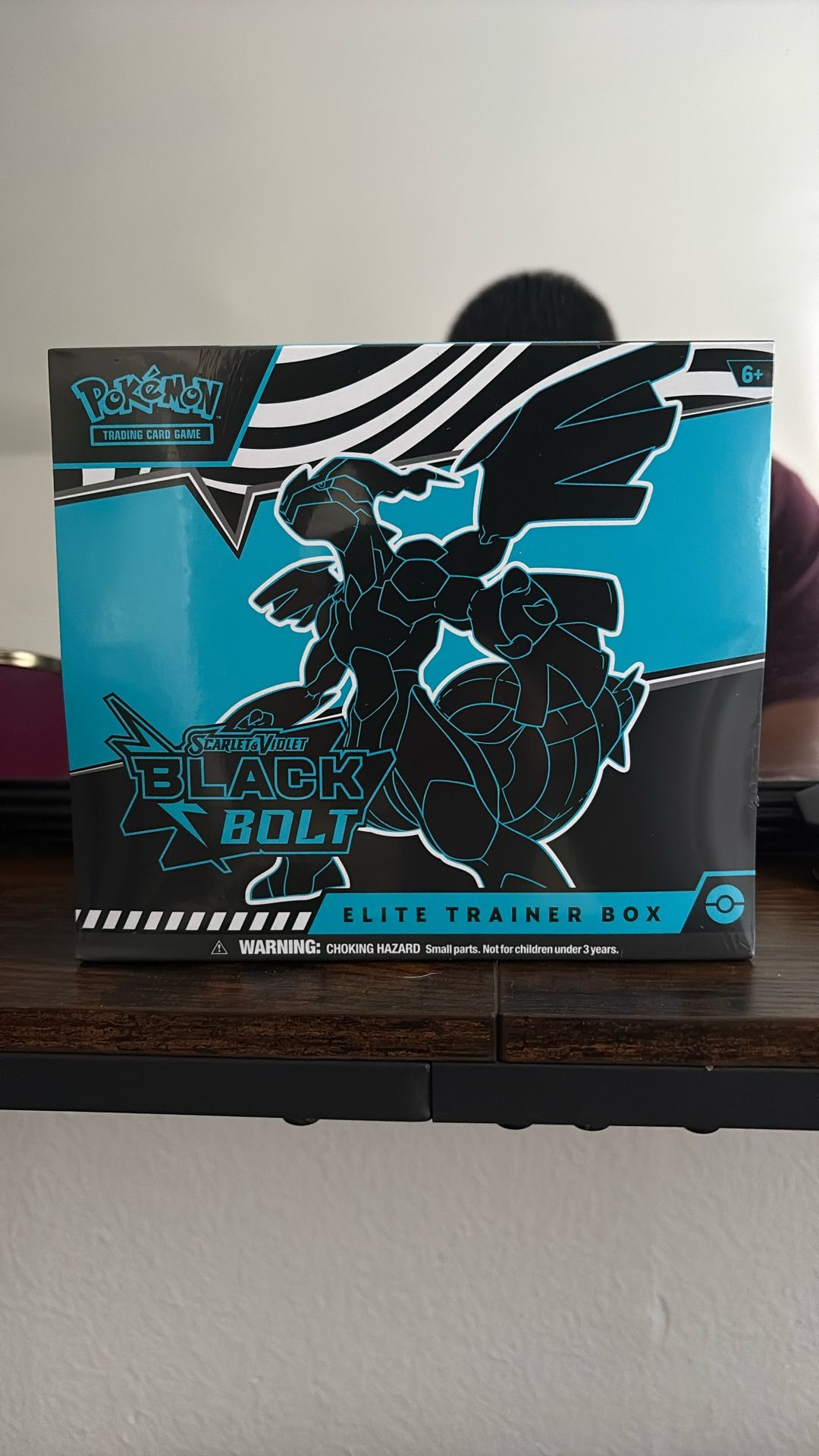 Black Bolt ETB