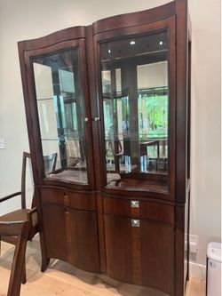 Cabinet/dining table