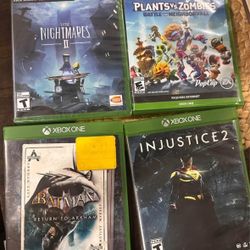 Xbox One Games 