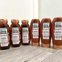 Whole Blends Shampoo & Conditioner 