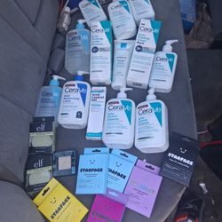 Health and beauty products