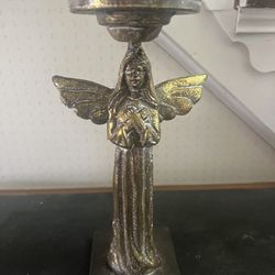 Angel Candle Holder