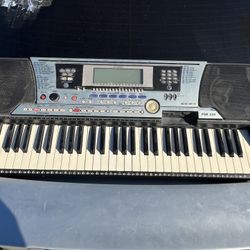 Yamaha Psr 550 Keyboard 