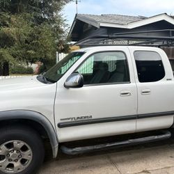 2002 Toyota Tundra 