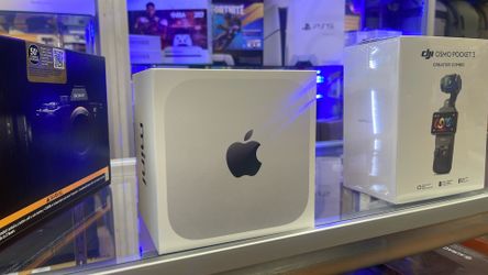Mac mini m4 16Ram 512SSD