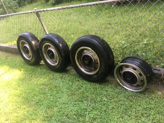 1990’s Jeep Parts Tires Etc