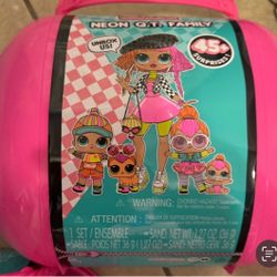 lol families $60 each 