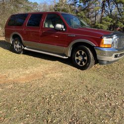 2000 Ford Excursion