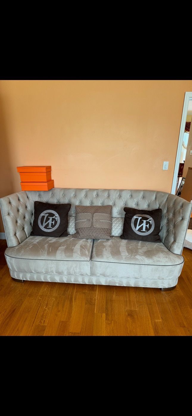 Excellent High End Couch