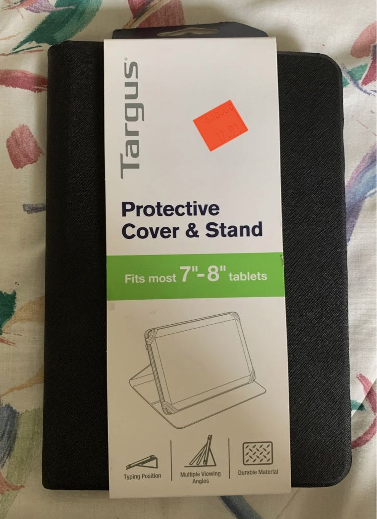 Targus Protective Case Tablets 7-8” With Stand