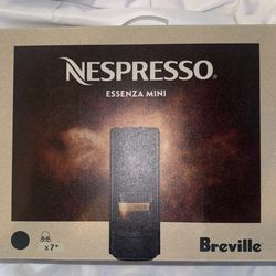 Nespresso Machine