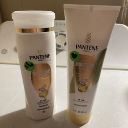 Pantene Shampoo + Conditioner