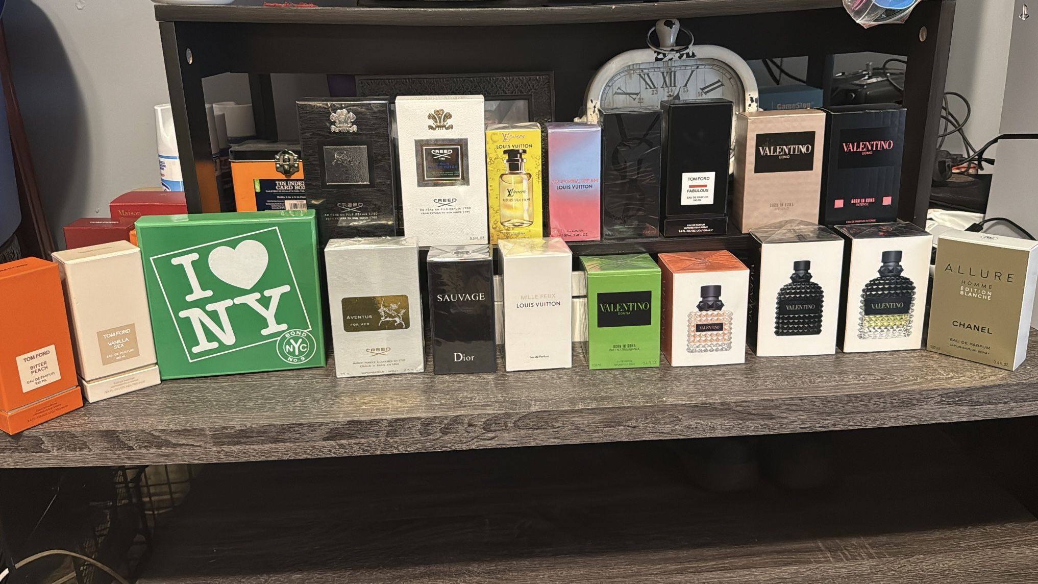 Discounted Designer Colognes & Fragrances 