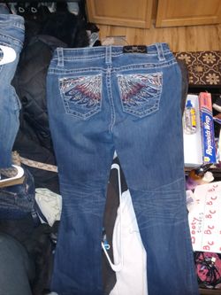 Miss Me Jeans