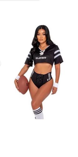 PLAYBOY FOOTBALL PLAYER