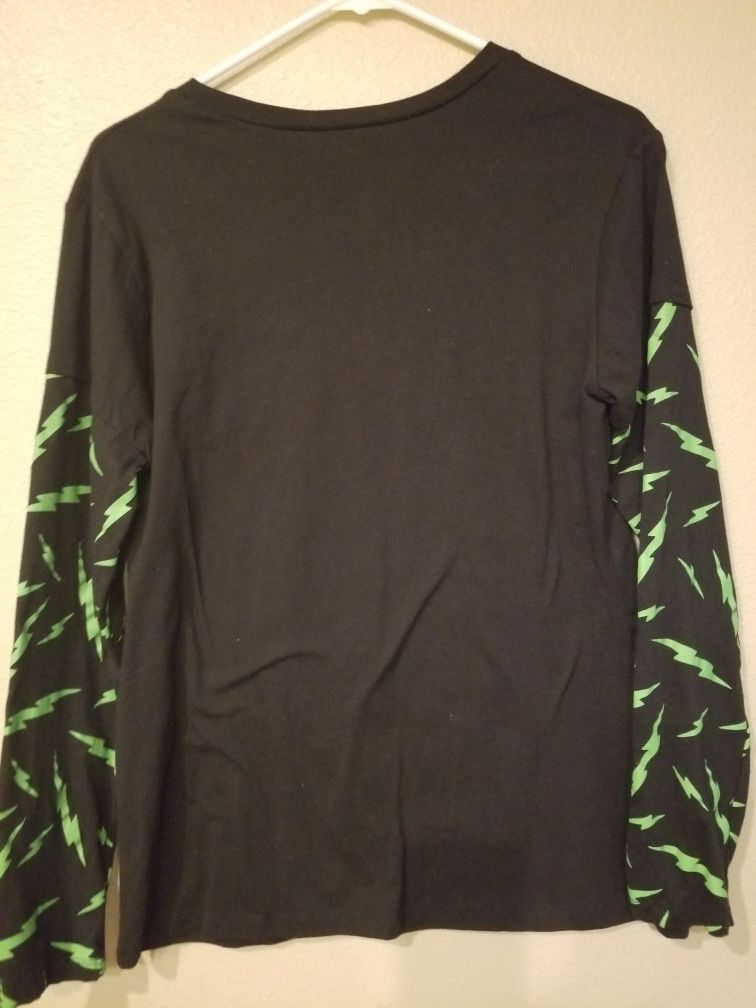 Girls size 10 Queen of Hearts play Halloween costume