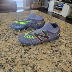 New Balance Tekela Pro Fg Thunder Size 8 New 