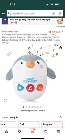 Plush roly Poly Toys