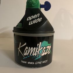 NEW KamiKaze Liquor Shooter 
